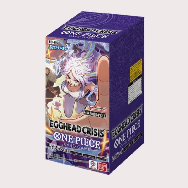 ONE PIECE: EGGHEAD CRISIS EB-04 3 ONE PIECE: EGGHEAD CRISIS EB-04
