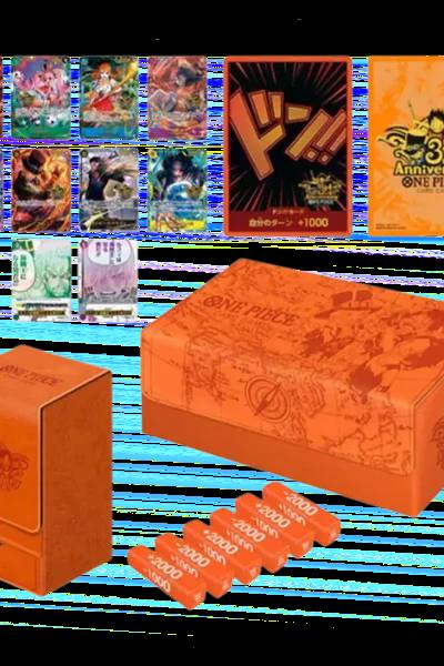 ONE PIECE Card Game "3rd ANNIVERSARY SET" 4 ONE PIECE Card Game "3rd ANNIVERSARY SET"