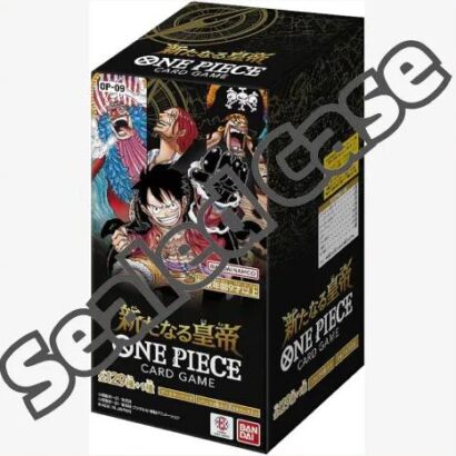 ONE PIECE THE NEW EMPEROR OP-09 4 ONE PIECE THE NEW EMPEROR OP-09