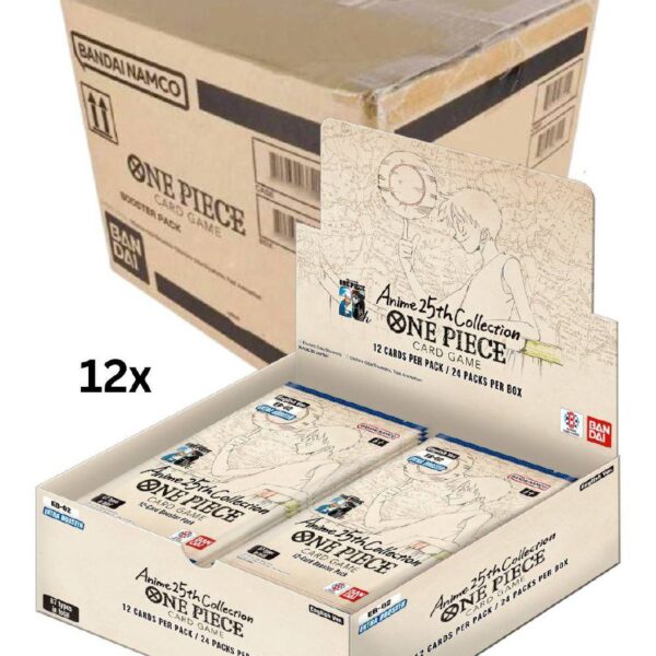 ONE PIECE EB-02 4 ONE PIECE EB-02