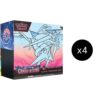 Chaos Rising Pokémon Center Elite Trainer Box Case sealed English Pokémon cards