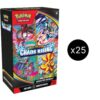 Chaos Rising Booster Bundle Case - ME04: Chaos Rising (CRI) 1 Chaos Rising Booster Bundle Case English Pokémon TCG sealed product