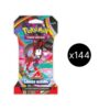 Chaos Rising Sleeved Booster Case English Pokémon TCG sealed product