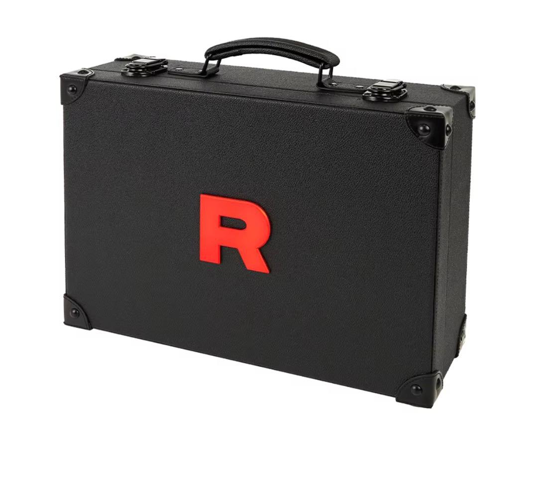 POKEMON CHINESE THE GLORY OF TEAM ROCKET JUMBO BOOSTER CASE 8 POKEMON CHINESE THE GLORY OF TEAM ROCKET JUMBO BOOSTER CASE - Image 5